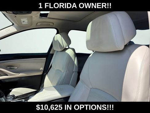 Used 2014 BMW 535i Sedan RWD image 36