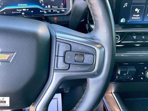 Used 2024 Chevrolet Silverado 2500 LTZ w/ LTZ Convenience Package image 19