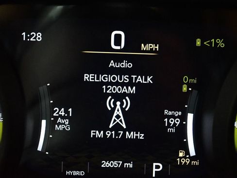 Used 2024 Jeep Wrangler High Altitude AWD/4WD image 52