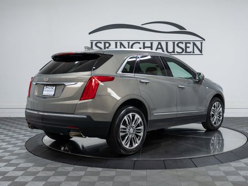 Used 2017 Cadillac XT5 Premium Luxury image 5