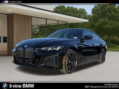 Used 2025 BMW i4 eDrive40 w/ M Sport Package