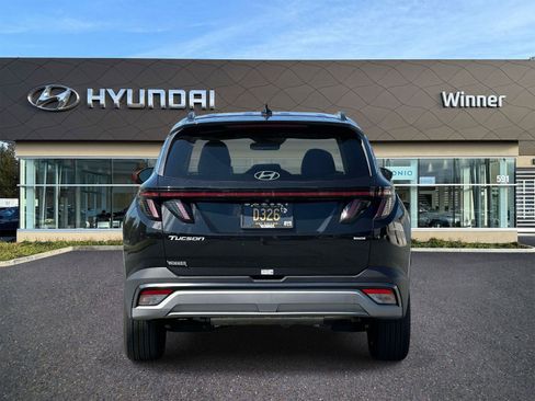 Used 2025 Hyundai Tucson SEL AWD/4WD image 4