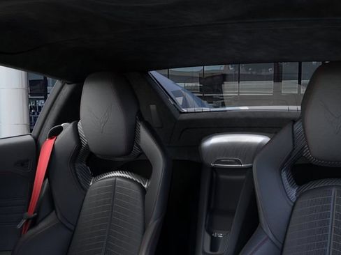 New 2027 Chevrolet Corvette Z06 RWD image 24