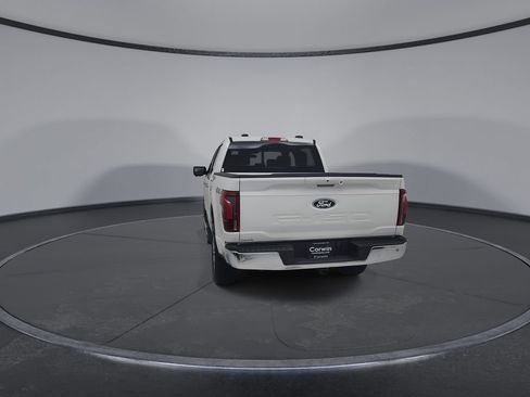 Used 2025 Ford F150 Lariat w/ Equipment Group 502A High AWD/4WD image 13