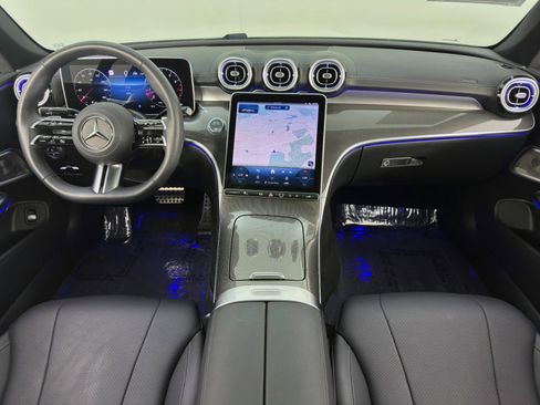Used 2024 Mercedes-Benz CLE 450 4MATIC Coupe w/ Driver Assistance Package image 13