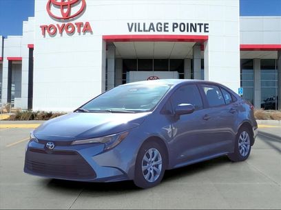 Used 2023 Toyota Corolla LE