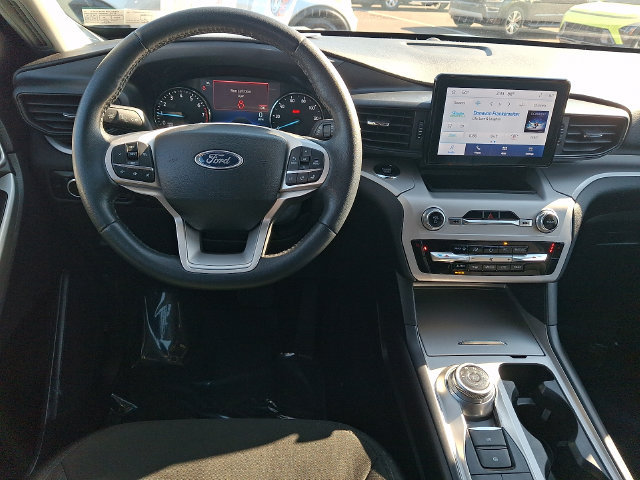 Certified 2023 Ford Explorer XLT AWD/4WD image 12