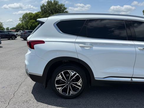 Used 2019 Hyundai Santa Fe Limited FWD image 46