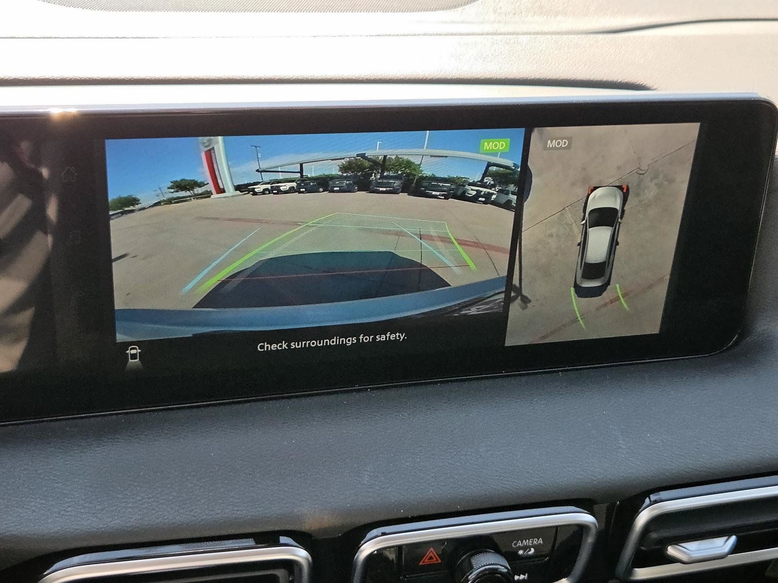 New 2027 Nissan Sentra SR FWD image 21