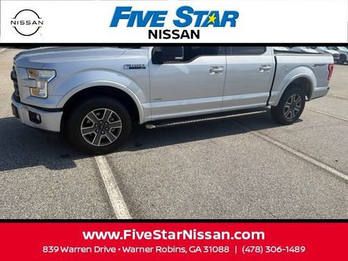 Used 2015 Ford F150 XLT w/ Equipment Group 302A Luxury RWD image 17