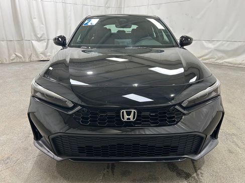 Certified 2026 Honda Civic Sport Touring image 3