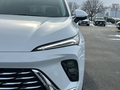 New 2026 Buick Envision Preferred AWD/4WD image 11