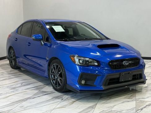 Used 2019 Subaru WRX Limited w/ Popular Package #3 (IZT) image 5