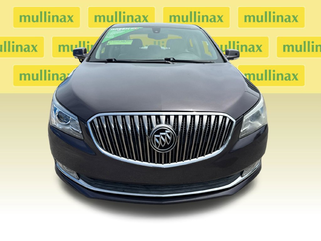 Used 2015 Buick LaCrosse Leather FWD image 8