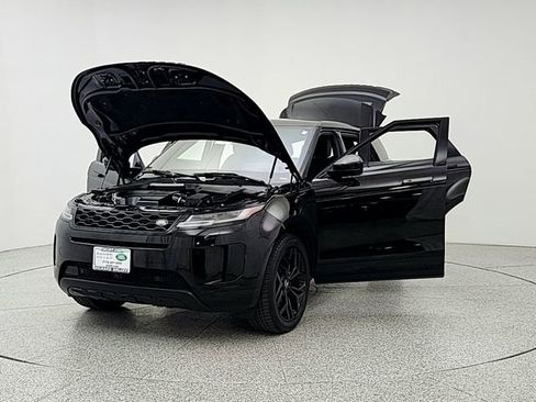 Certified 2022 Land Rover Range Rover Evoque SE AWD/4WD image 9