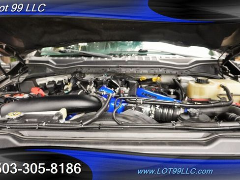 Used 2019 Ford F350 Lariat w/ Lariat Ultimate Package AWD/4WD image 20