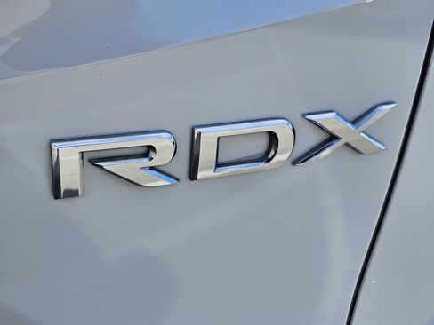 Certified 2023 Acura RDX A-Spec image 34