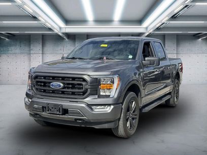 Used 2022 Ford F150 XLT w/ Equipment Group 302A High