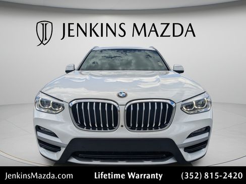 Used 2021 BMW X3 sDrive30i w/ Premium Package RWD image 3