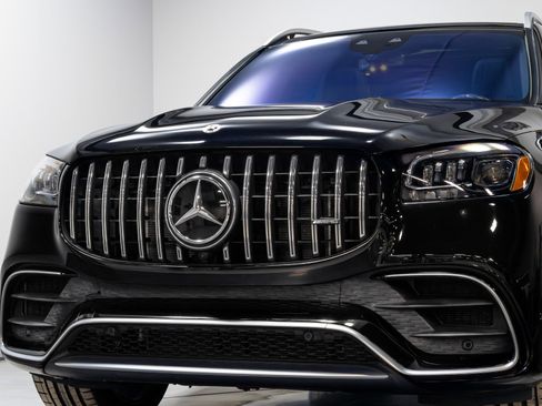 Used 2022 Mercedes-Benz GLS 63 AMG 4MATIC image 75