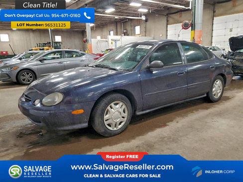 Used 1999 Ford Taurus LX image 1