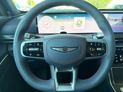 New 2026 Genesis GV80 3.5T AWD/4WD image 24