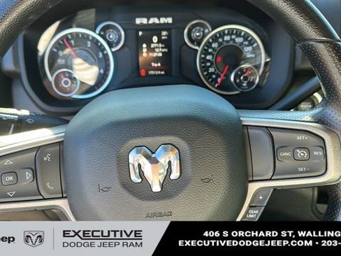 Used 2024 RAM 3500 Tradesman AWD/4WD image 10