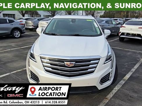 Used 2017 Cadillac XT5 Premium Luxury image 3