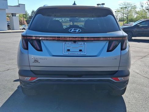 Used 2023 Hyundai Tucson SEL w/ Convenience Package AWD/4WD image 5