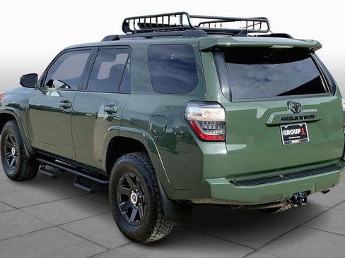 Used 2022 Toyota 4Runner Trail Special Edition image 11