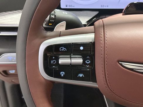 New 2025 Genesis GV80 3.5T Prestige AWD/4WD image 15