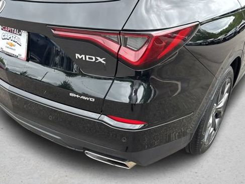 Used 2022 Acura MDX A-Spec AWD/4WD image 40