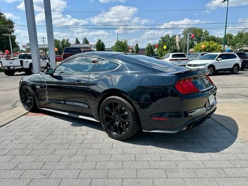 Used 2019 Ford Mustang GT Premium w/ Enhanced Security Package RWD image 5