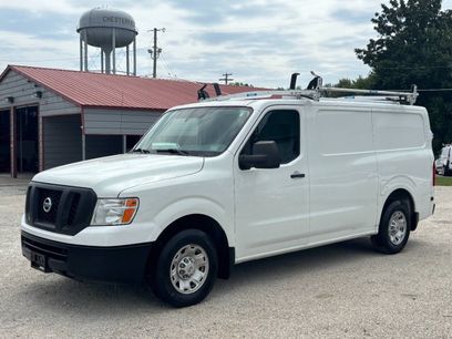 Used 2017 Nissan NV 2500 SV w/ Technology Package