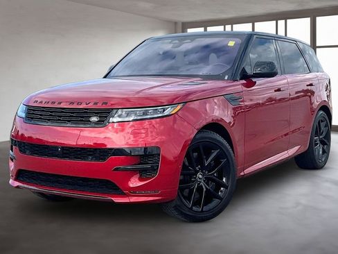 Used 2023 Land Rover Range Rover Sport First Edition AWD/4WD image 1