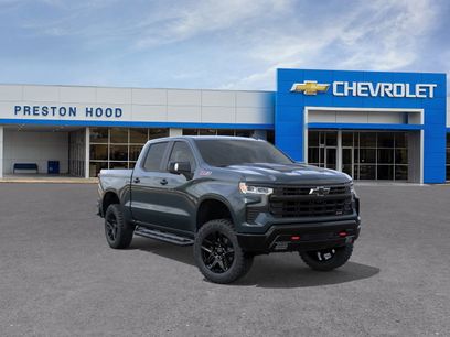 New 2026 Chevrolet Silverado 1500 LT Trail Boss w/ LT Trail Boss Premium Package