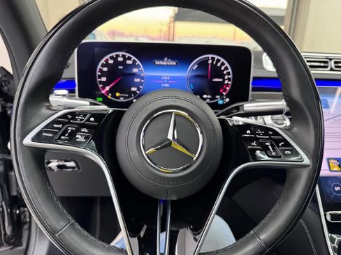 Used 2023 Mercedes-Benz S 580e 4MATIC Sedan w/ Warmth & Comfort Package image 23