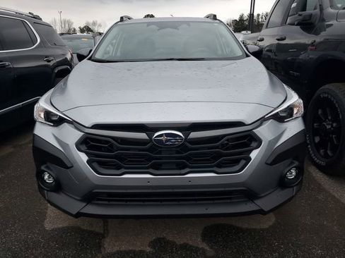 Used 2025 Subaru Crosstrek 2.0i Premium w/ Popular Package #4 image 2