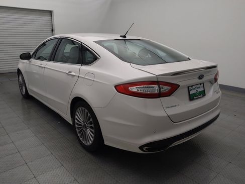 Used 2015 Ford Fusion Titanium image 5