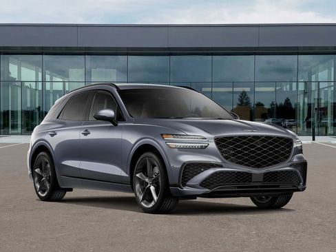 New 2026 Genesis GV70 3.5T Sport Prestige image 2