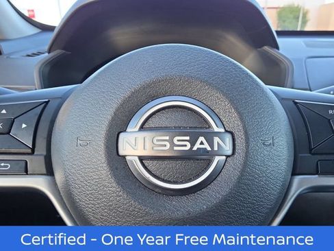 Certified 2024 Nissan Altima 2.5 SV FWD image 5