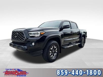 Used 2022 Toyota Tacoma TRD Off-Road w/ TRD Premium Off Road Package