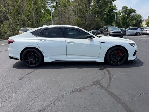 Used 2023 Acura TLX Type S AWD/4WD image 5