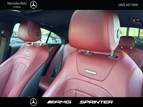 Certified 2020 Mercedes-Benz CLS 53 AMG 4MATIC image 16