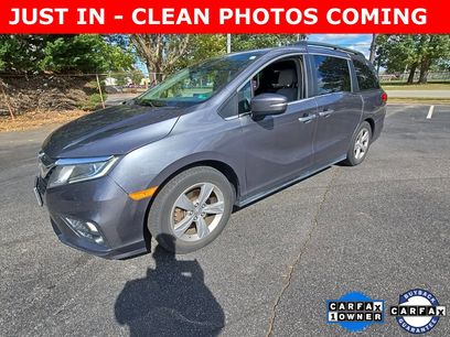 Used 2019 Honda Odyssey EX-L