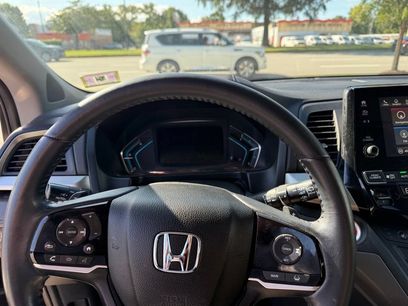 Used 2018 Honda Odyssey Touring