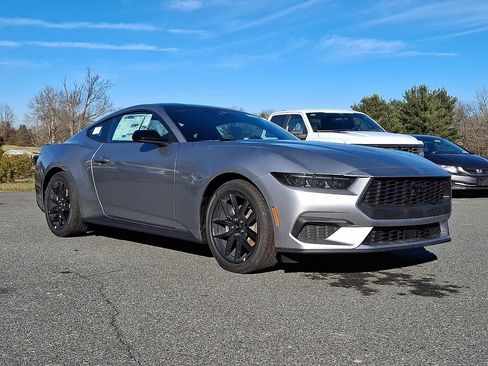 New 2026 Ford Mustang Coupe w/ Mustang Nite Pony Package RWD image 1