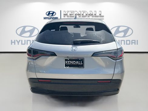 Used 2024 Honda HR-V LX image 5