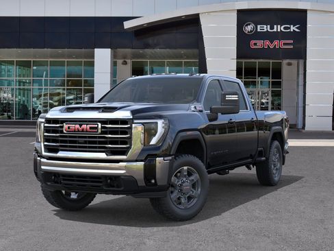 New 2026 GMC Sierra 2500 SLE image 6