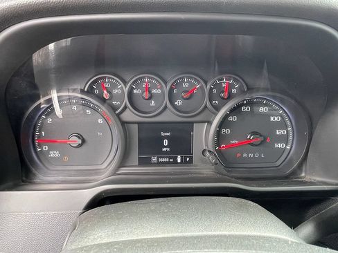 Used 2023 GMC Sierra 3500 Pro w/ Convenience Package AWD/4WD image 5